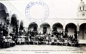 2779- Kouba - Centre de Reeducation Mutiles de Guerre